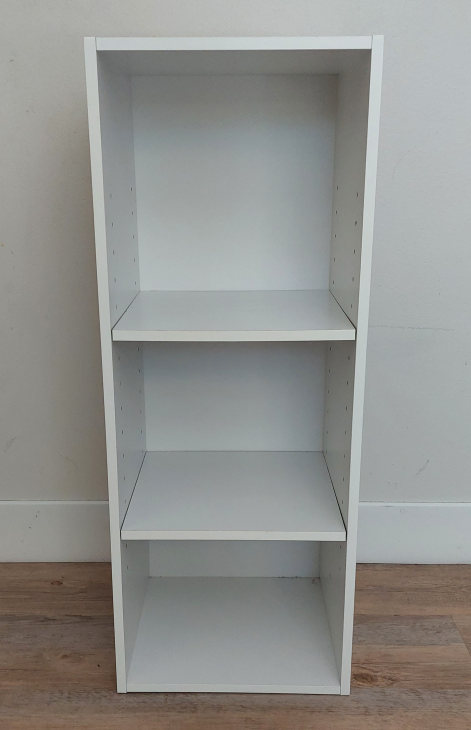 Adjustable 3-Shelf Organizer
 - photo 2