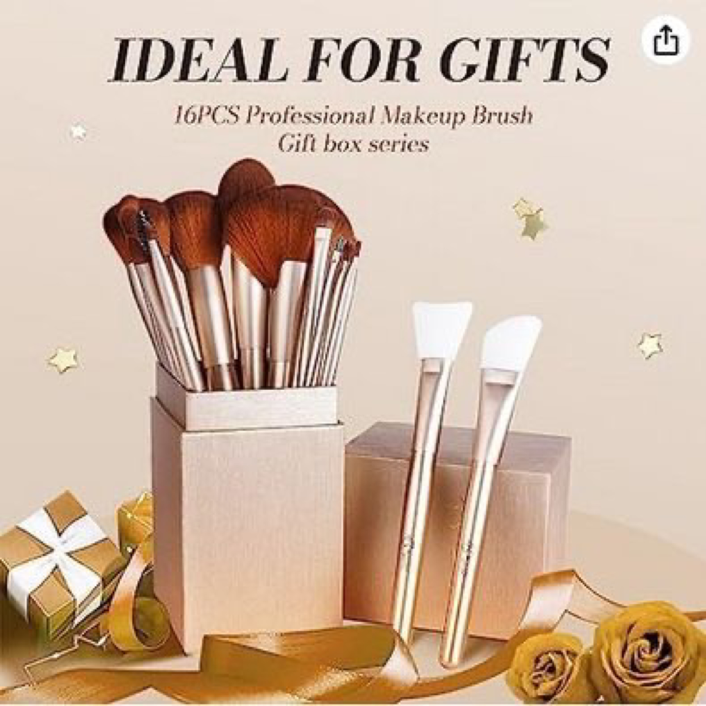 Premium Professional Makeup Brush set