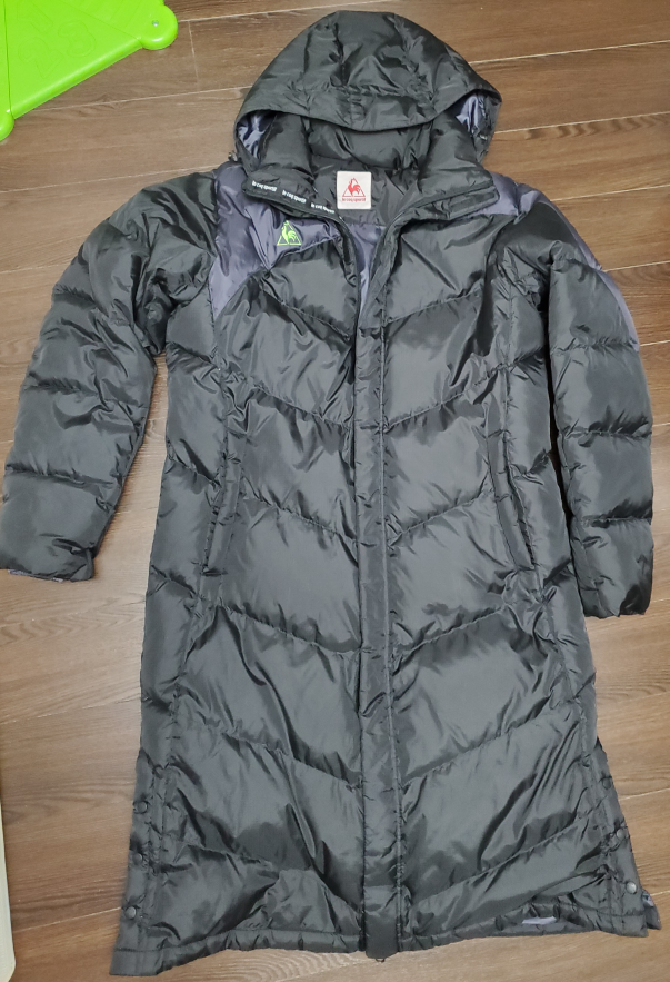 Le Coq Sportif Long Padding (Men Size M-L) thumbnail