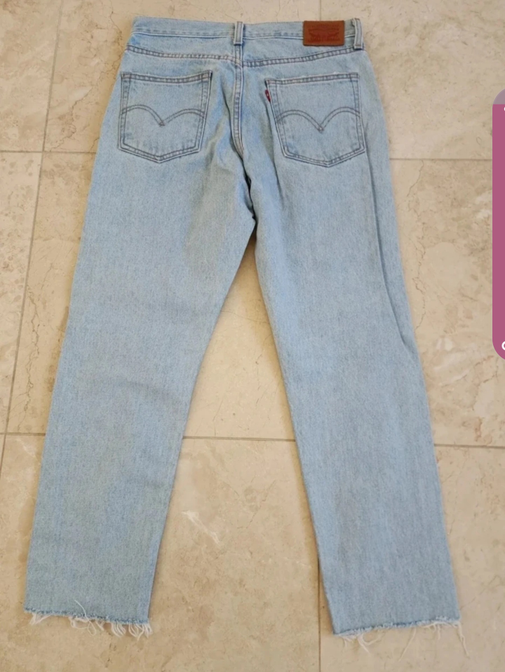LEVIS Wedgie Jeans image indicator(2)
