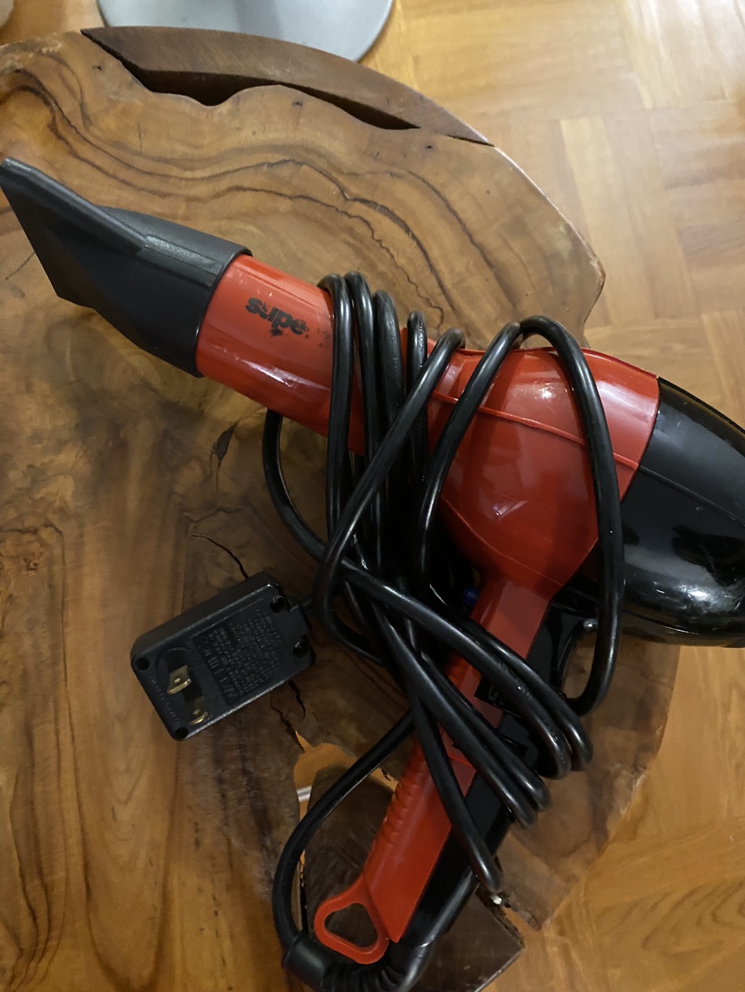 Super Solano Professional Hair Dryer (Italian)