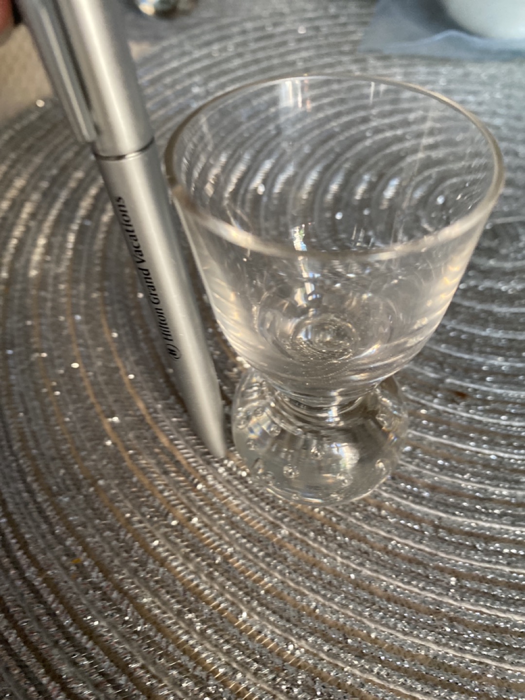 #freecycle Shot glass free thumbnail