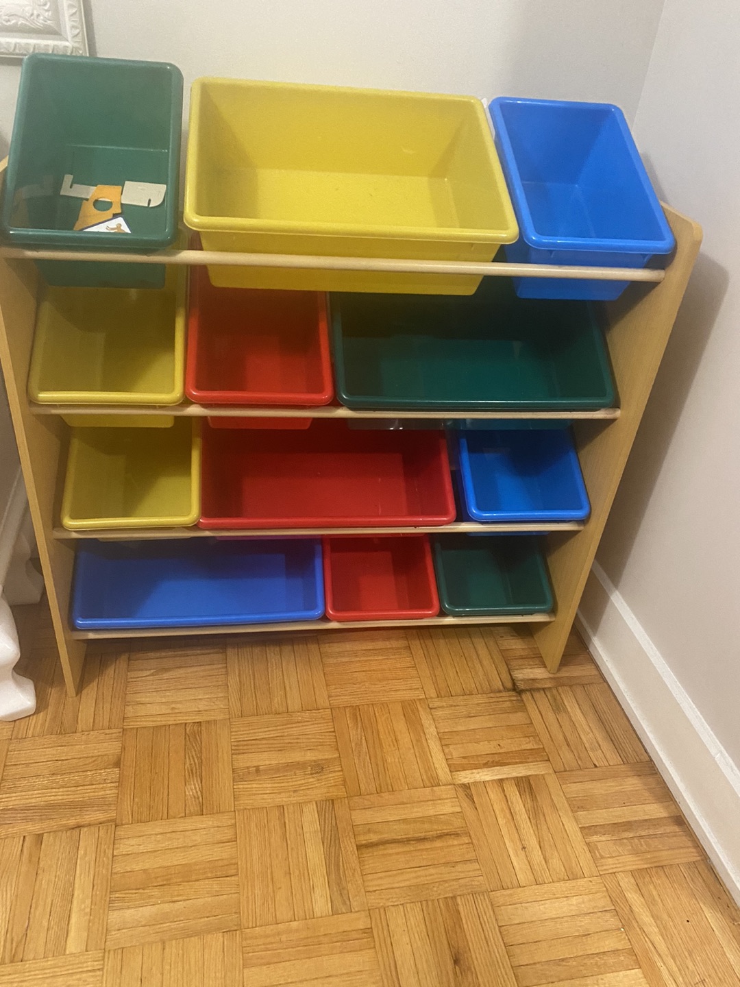 Toys Storage organizer