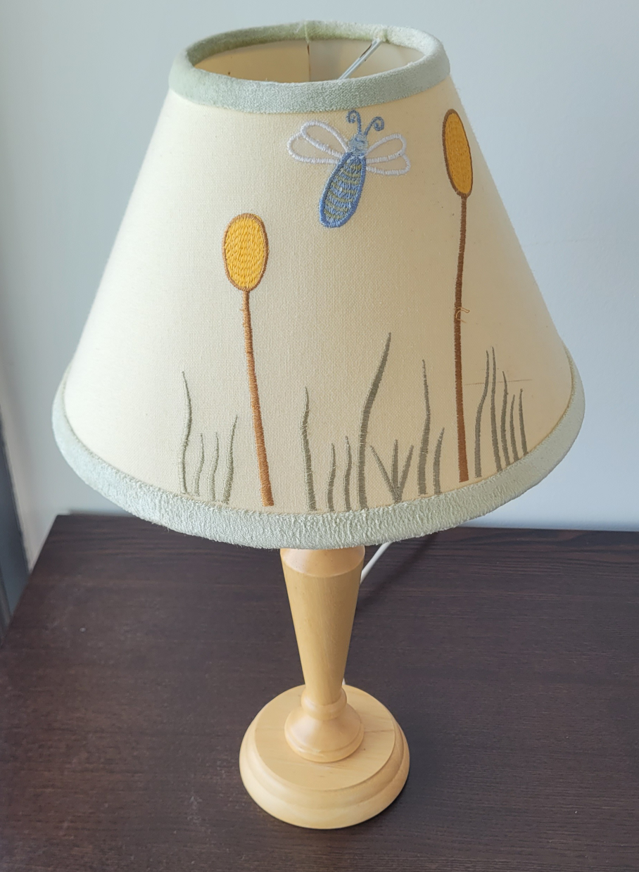 Unique Table Lamp for Sale! - photo 3