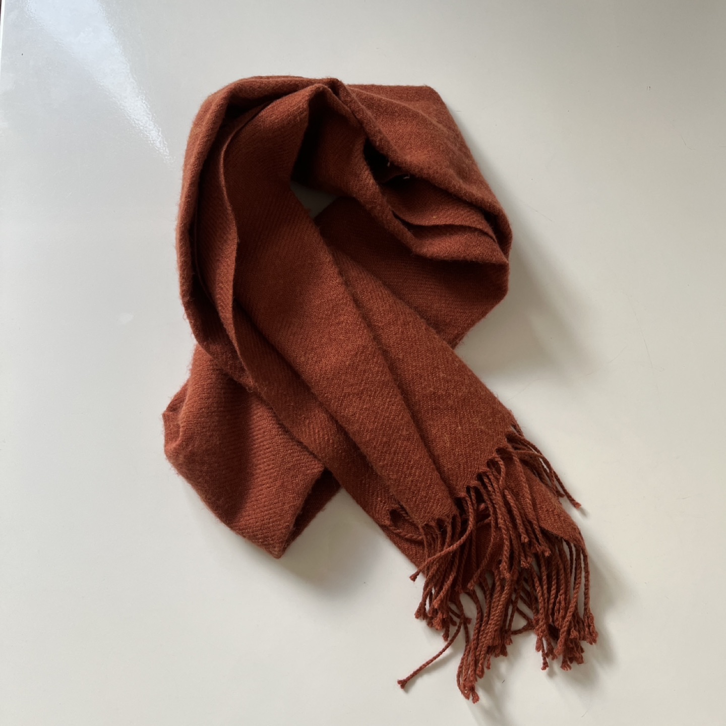 Uniqlo Heattech Scarf thumbnail