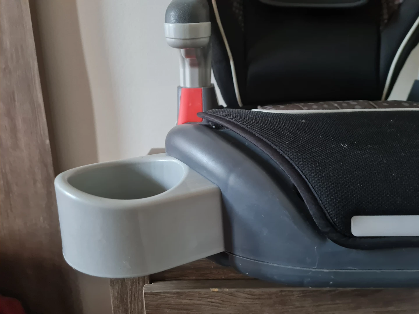 Graco Turbo Booster car seat - photo 4