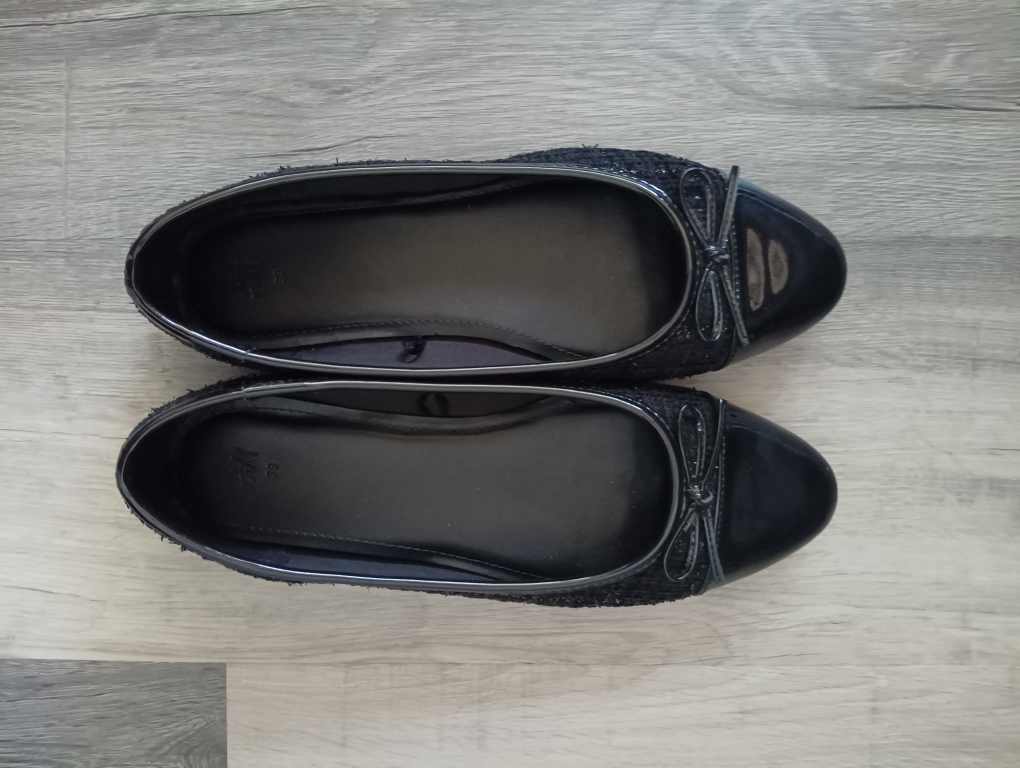 H&M Black Pumps size 39 - photo 3