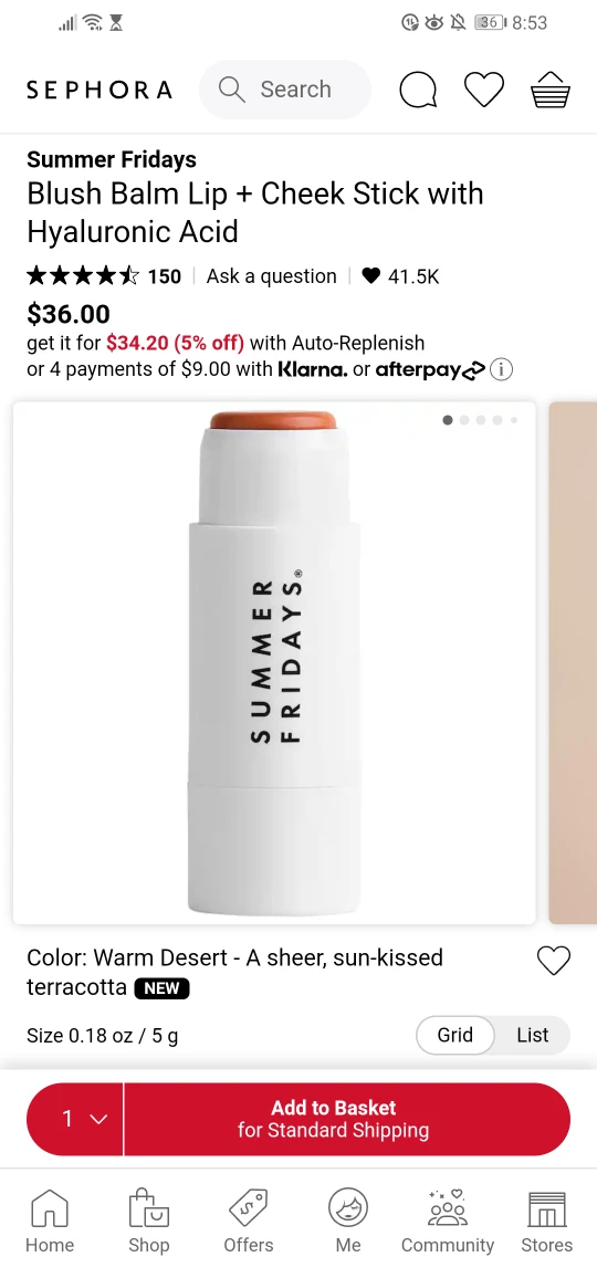 Summer Friday Balm image indicator(2)