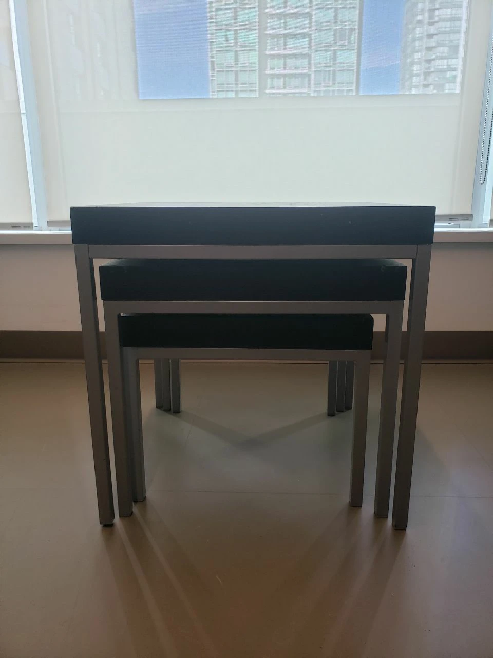 IKEA nesting tables, side tables  thumbnail