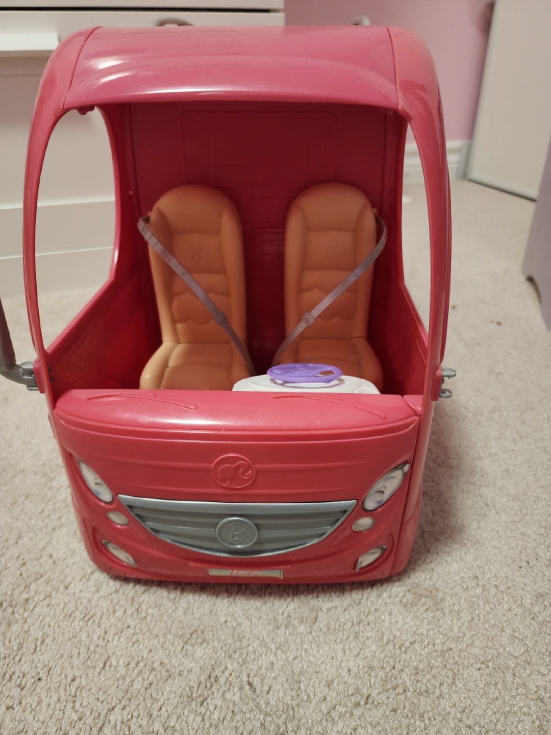 Barbie van - photo 5