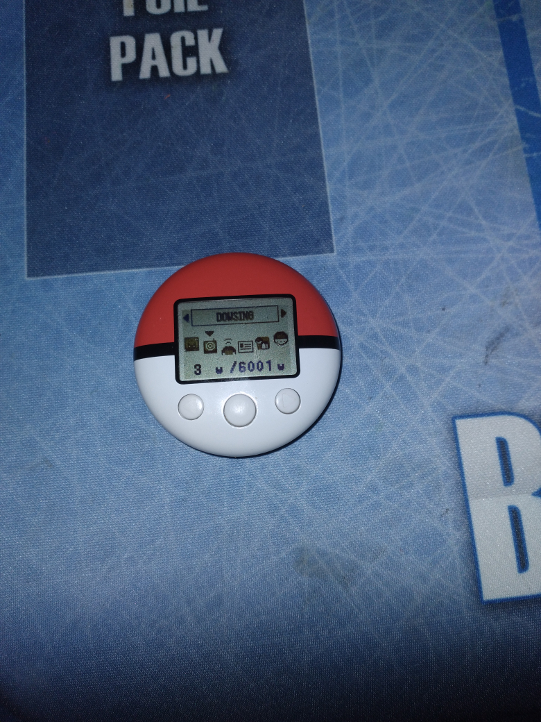 Nintendo DS pokewalker  thumbnail