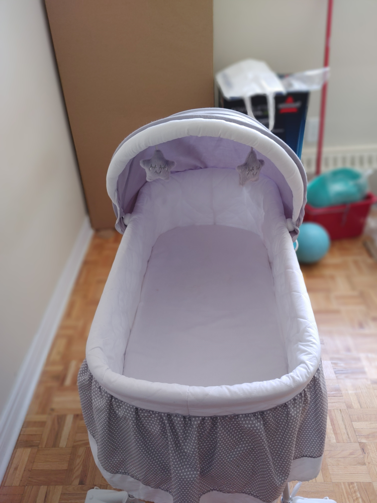 bassinet - photo 2