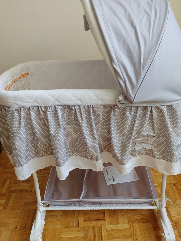 bassinet - photo 3