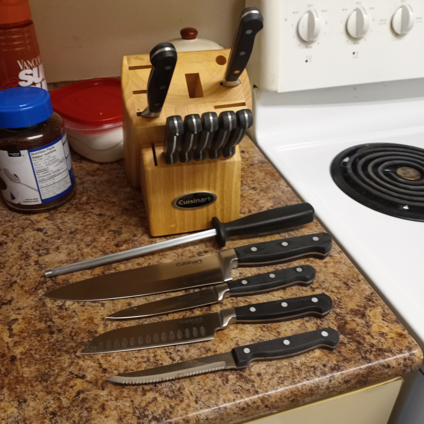 knives for sale  thumbnail