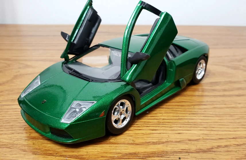 Diecast Lamborghini for quick sale. thumbnail