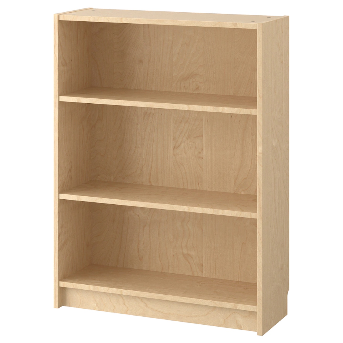 IKEA Birch Billy Bookcase / Bookshelf image indicator(3)