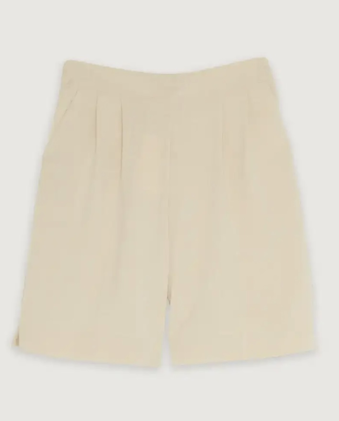 OAK + FORT- SHORT WITH PLEATS - photo 4