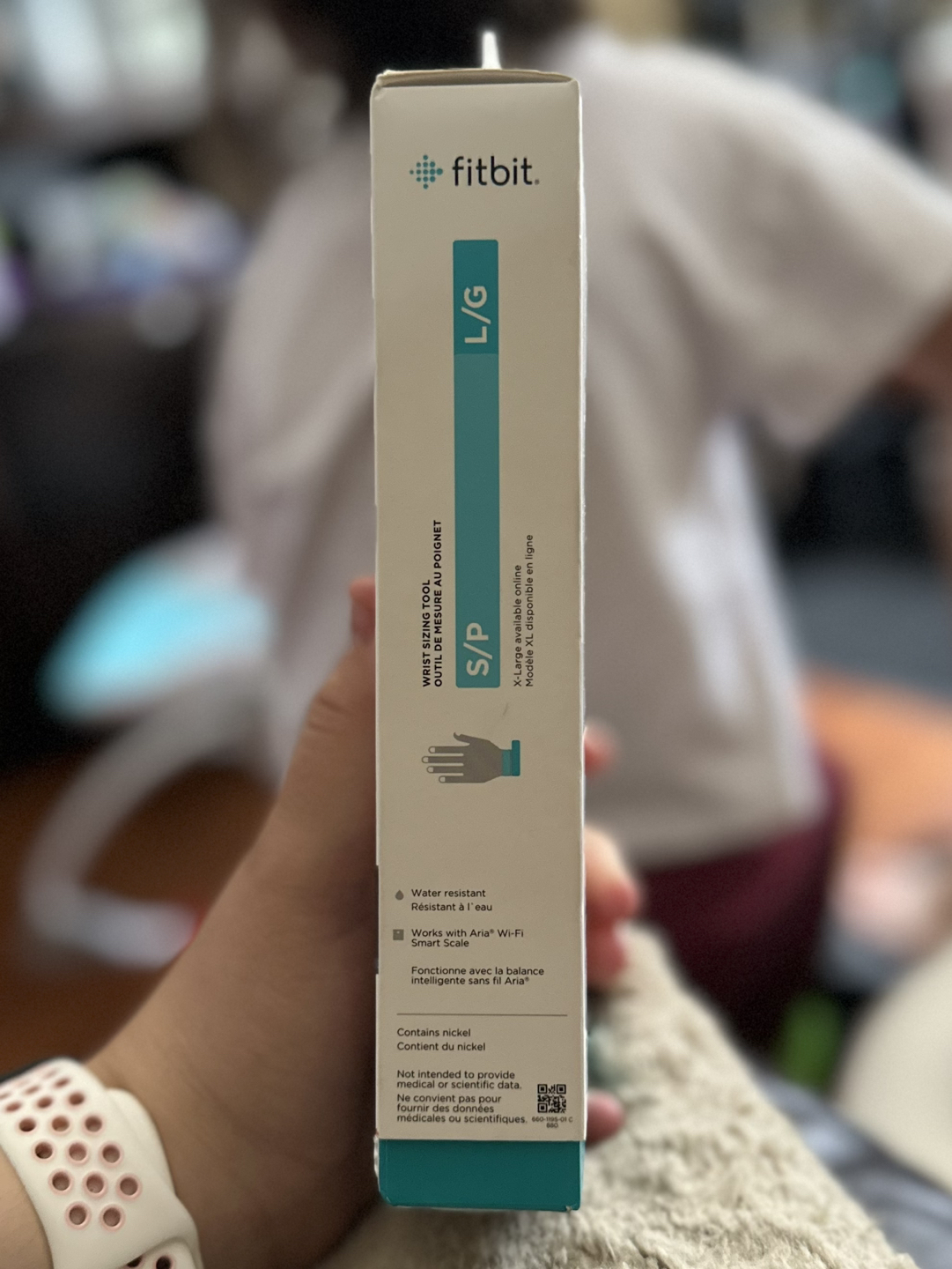 FITBIT ALTA HR WATCH - photo 2