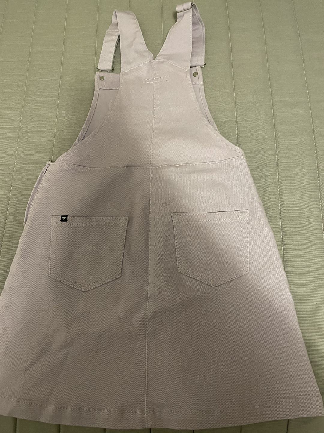 Overall dress image indicator(2)