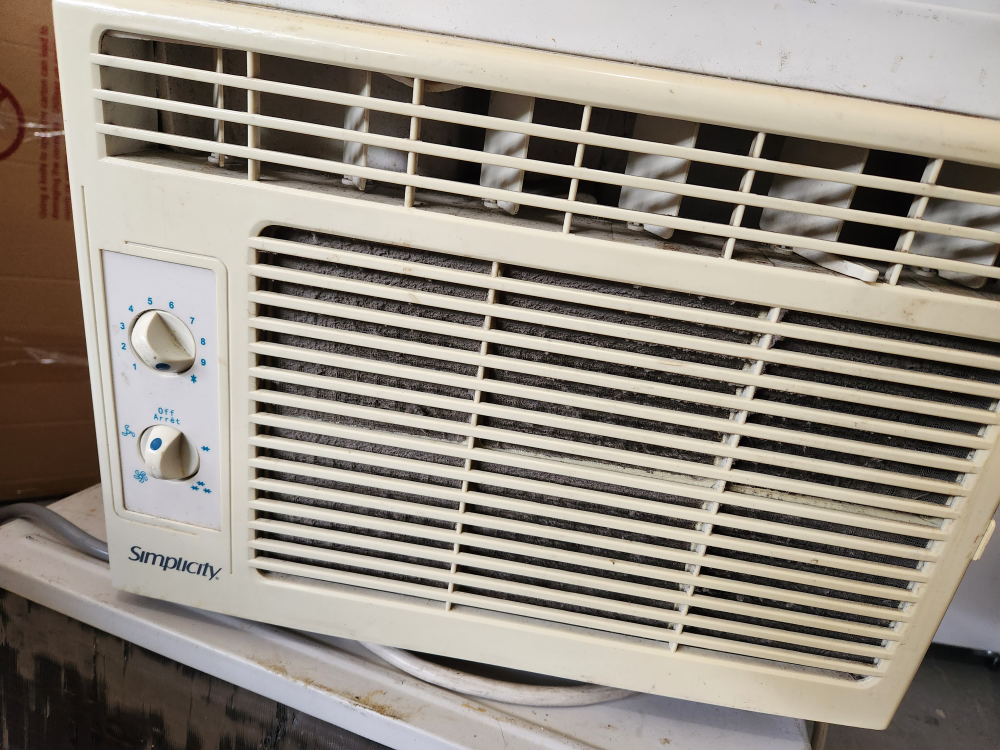 2 Air conditioner  scarborough 