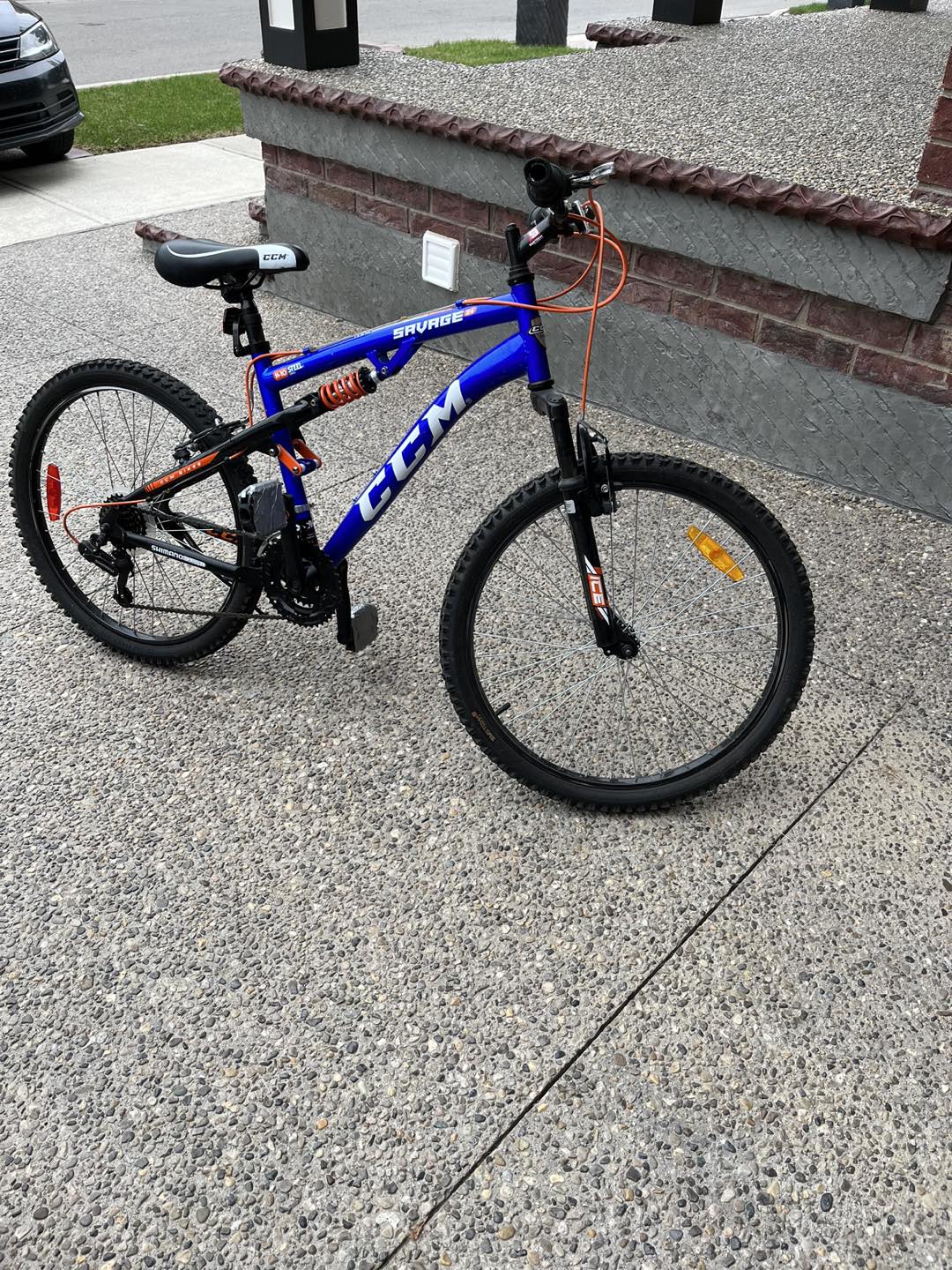 CCM Mountain Bike - photo 2