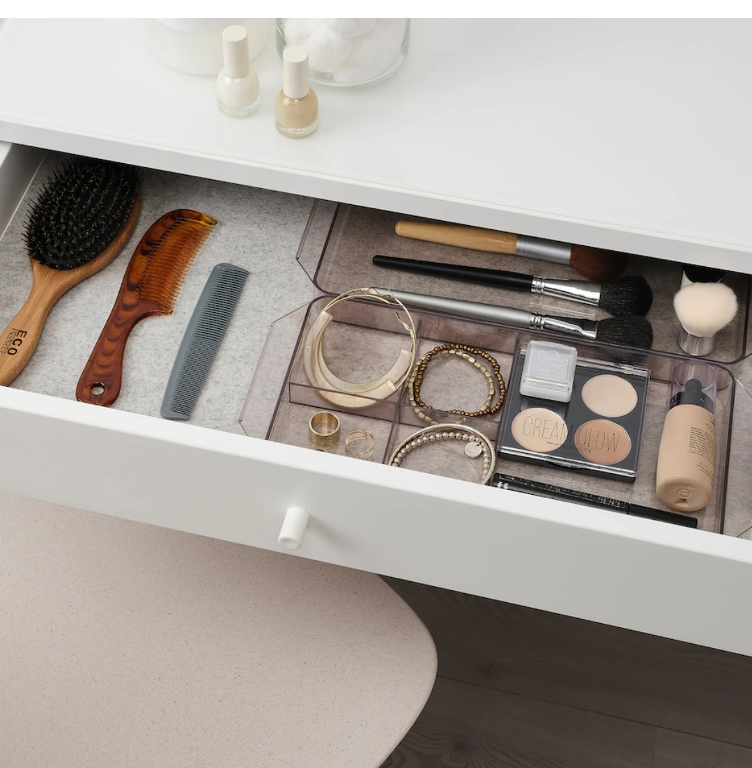 Dressing table, white - photo 4