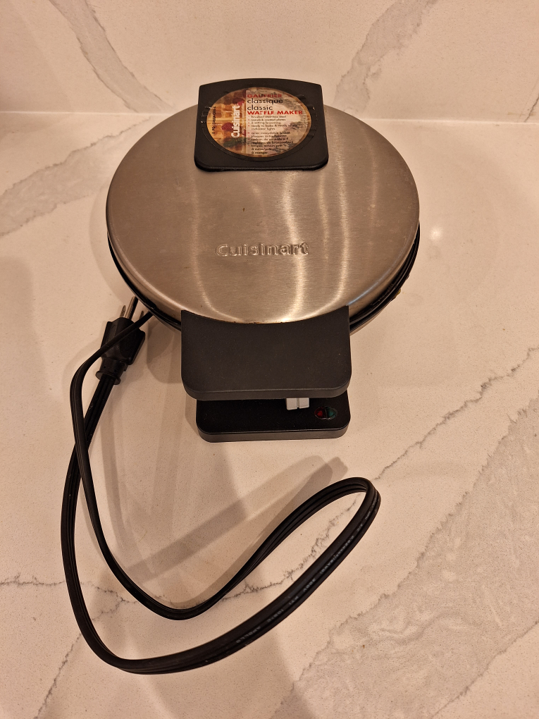 Waffle Cooker
