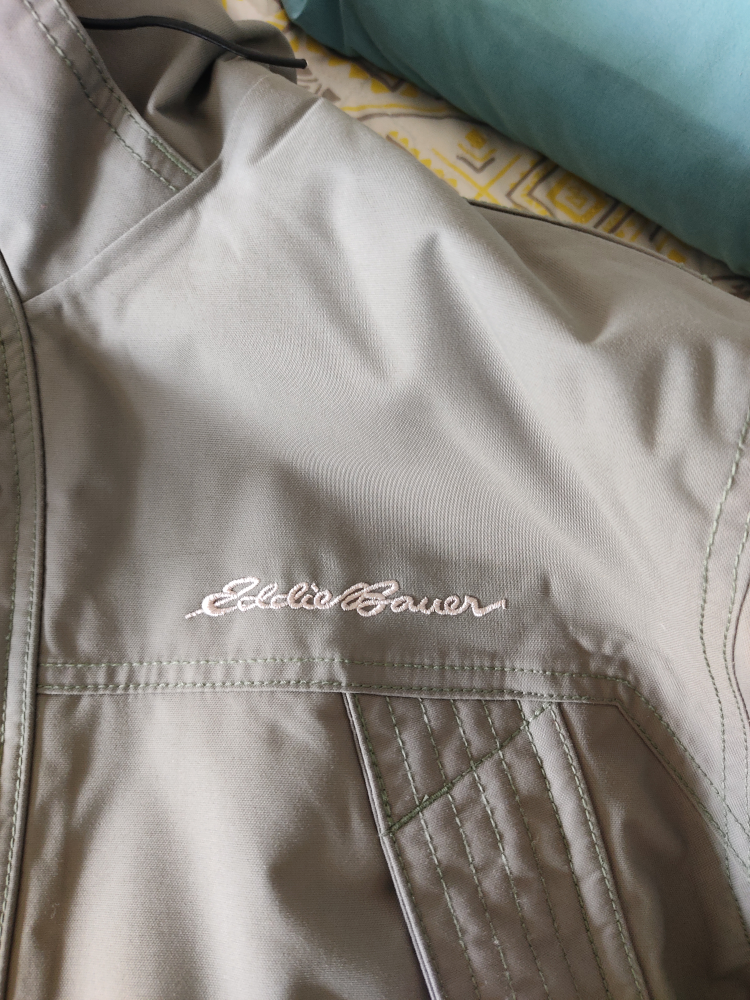 Eddibauer L size Men's winter parka