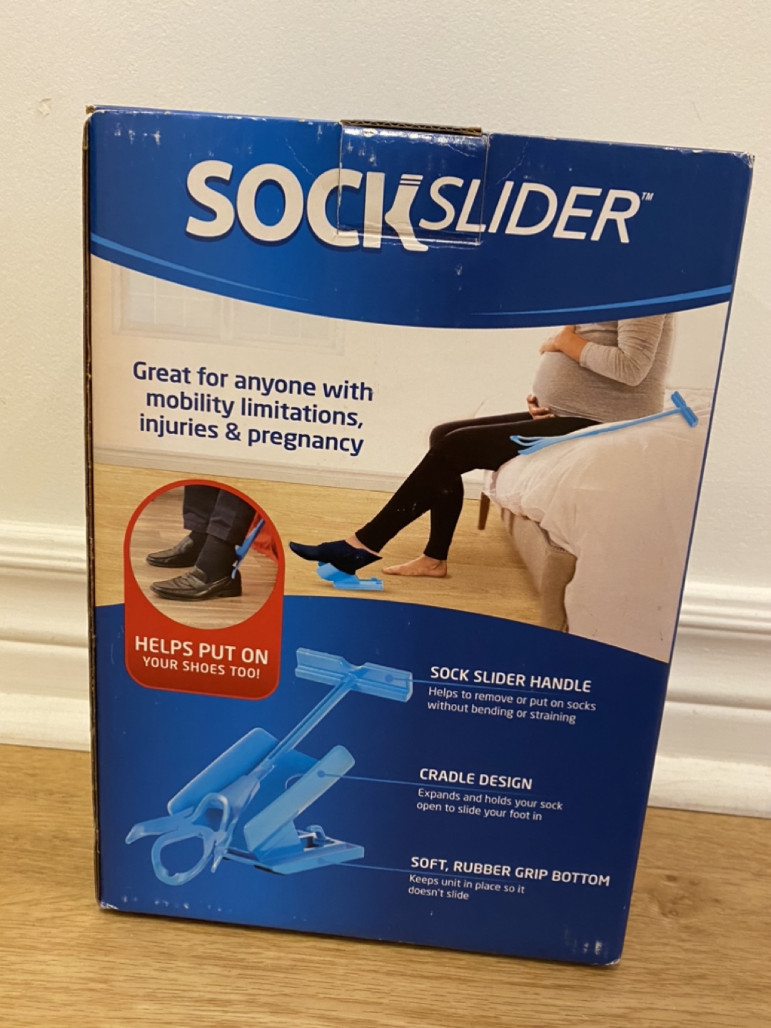 Sock Slider - photo 2