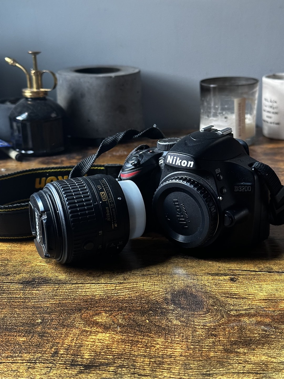 Nikon D3200