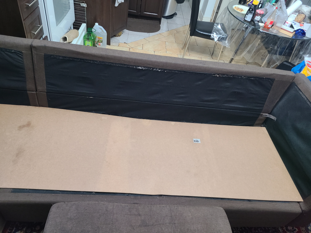 sectional sofa - photo 4