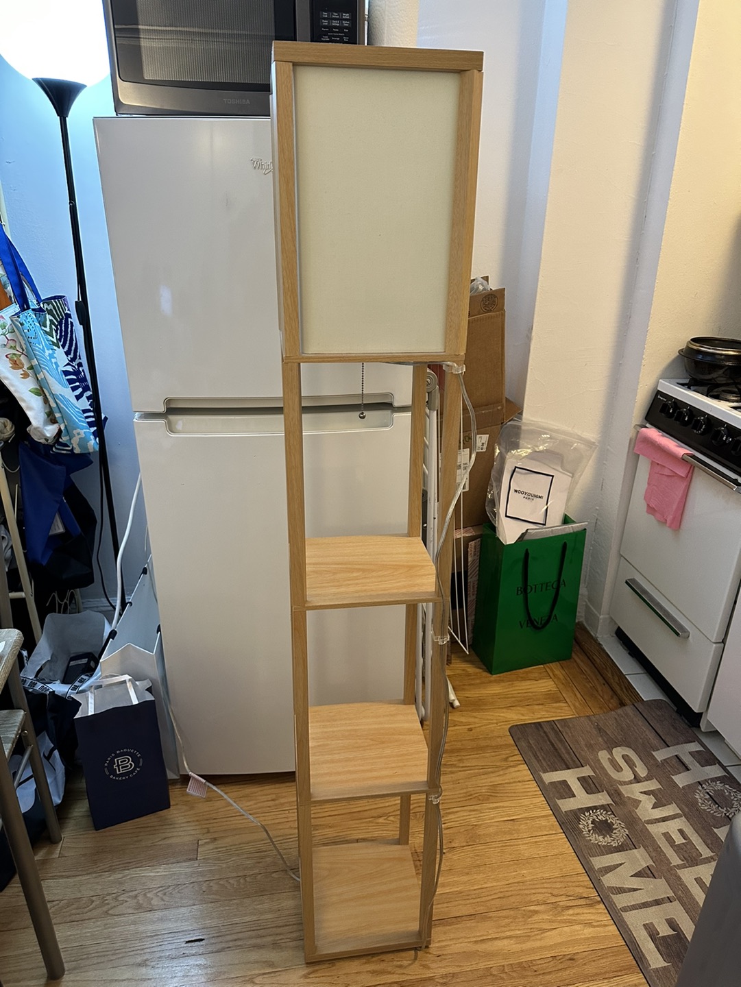 Bed/floor lamp image indicator(2)