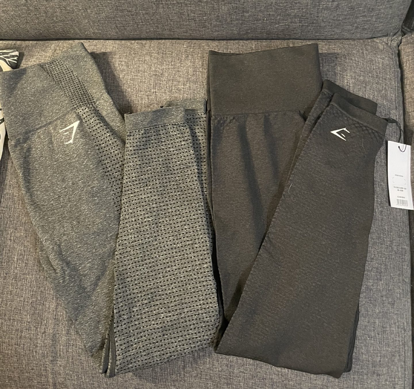 (NEW) Gymshark Vital Seamless 2.0 Leggings in M thumbnail
