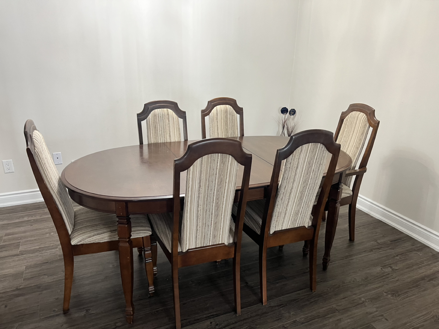 Dining table set - photo 2