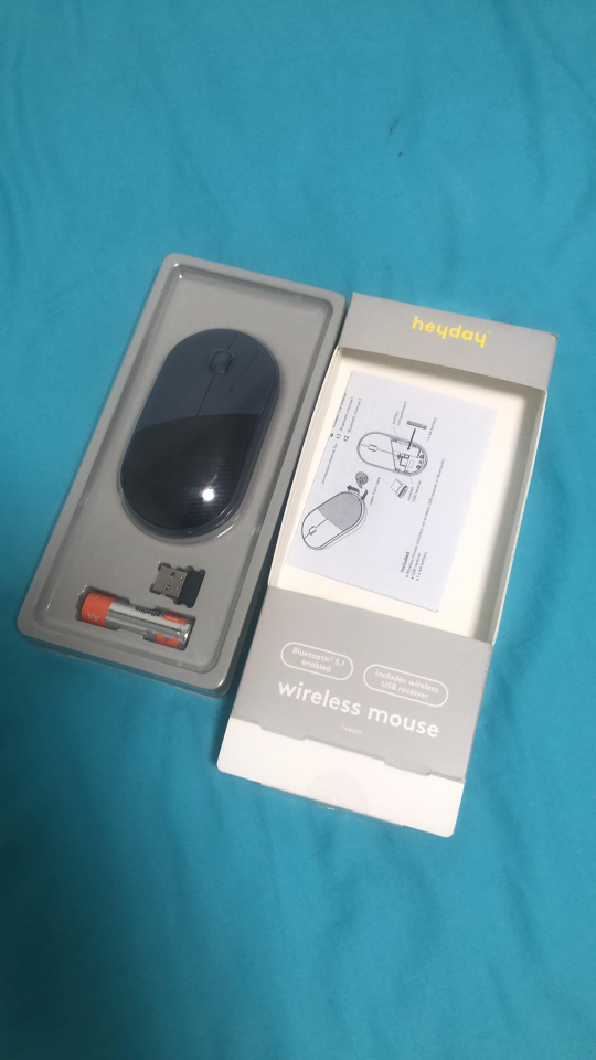 wireless computer mouse - photo 2