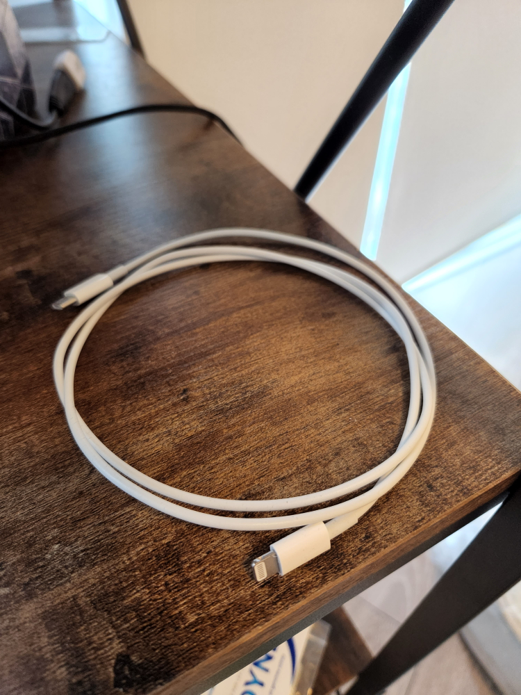 Apple Airpods 3rd Gen + Free cable - photo 2