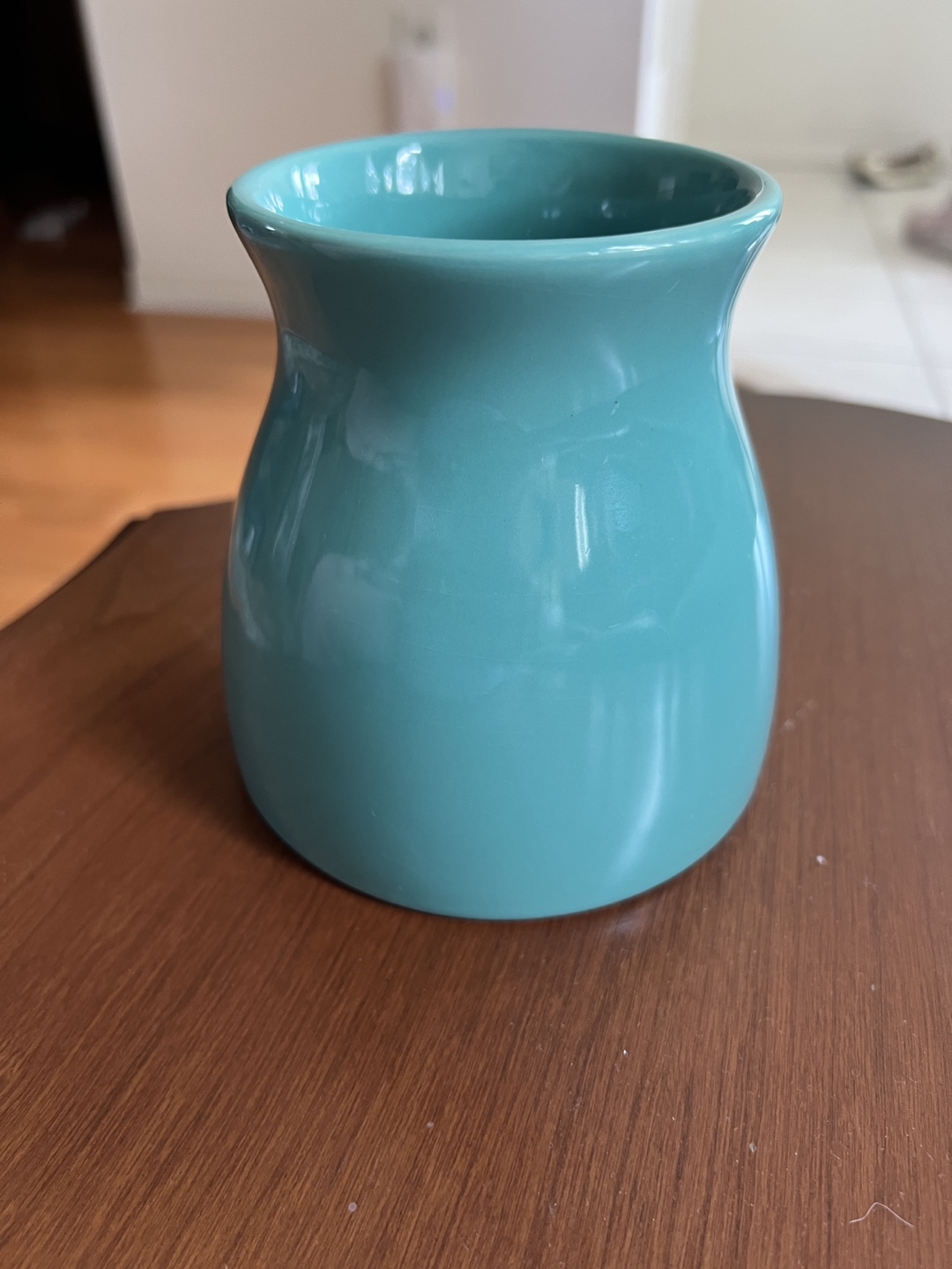 Simple Teal Vase image indicator(2)