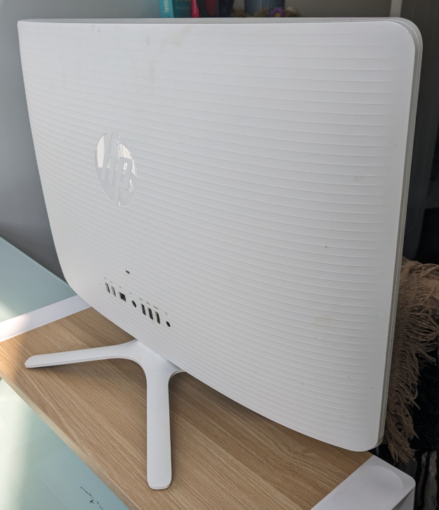 HP PC computer - photo 2