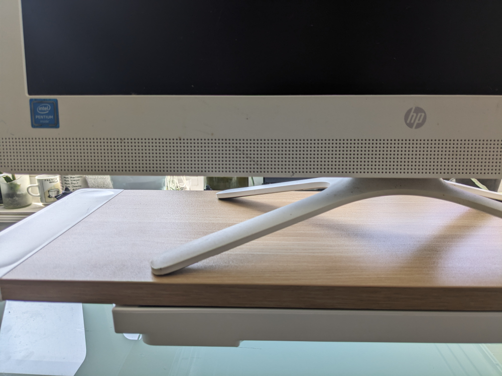 HP PC computer - photo 5