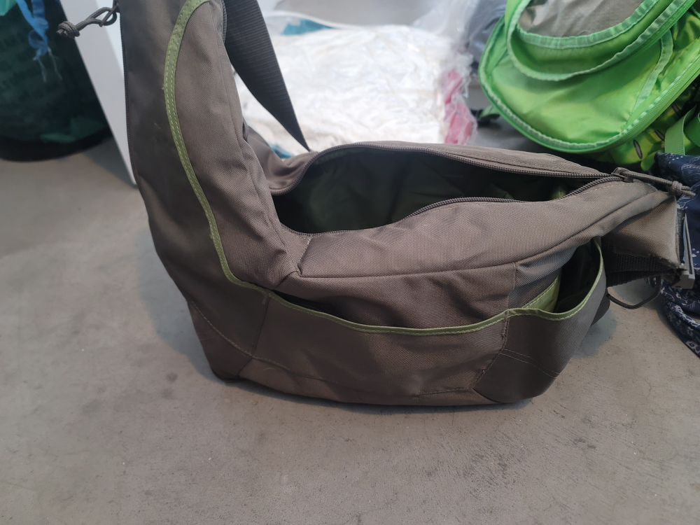 DSLR camera bag