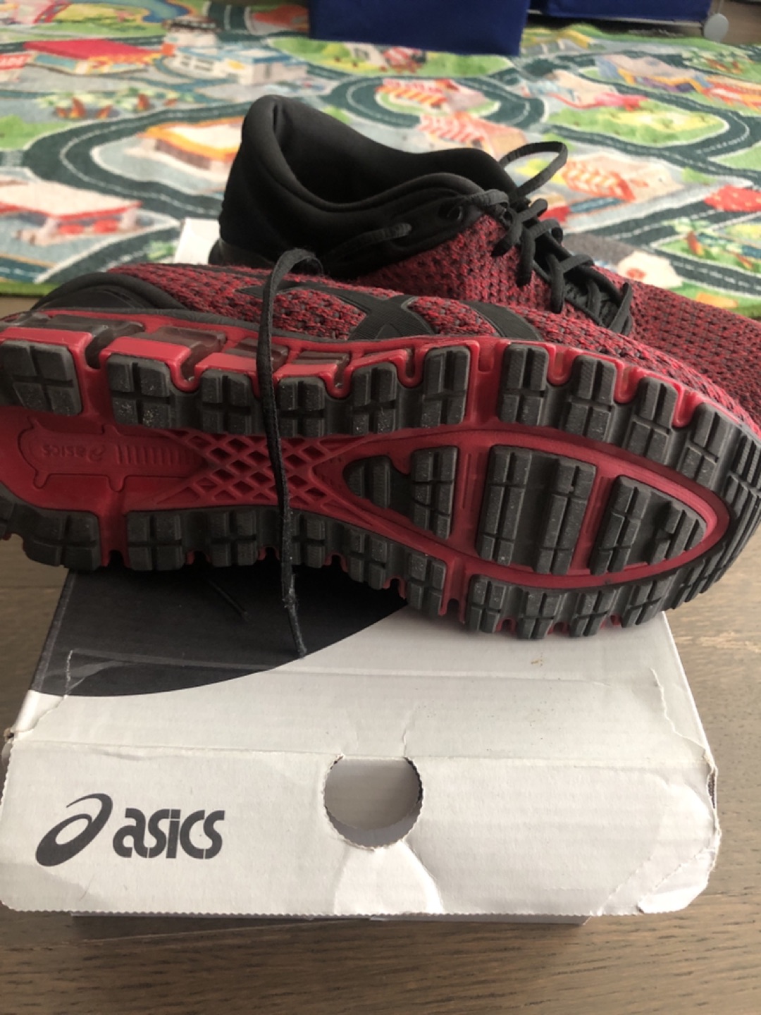 ASICS quantum 360 gel - photo 2