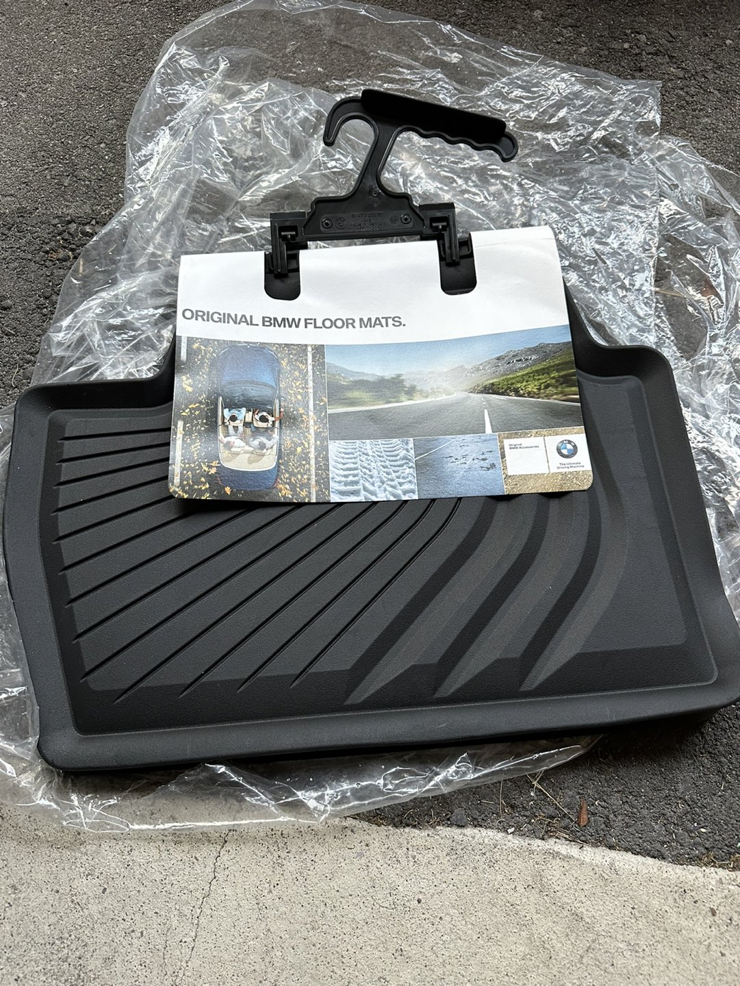 Original Bmw All Season floor Mats