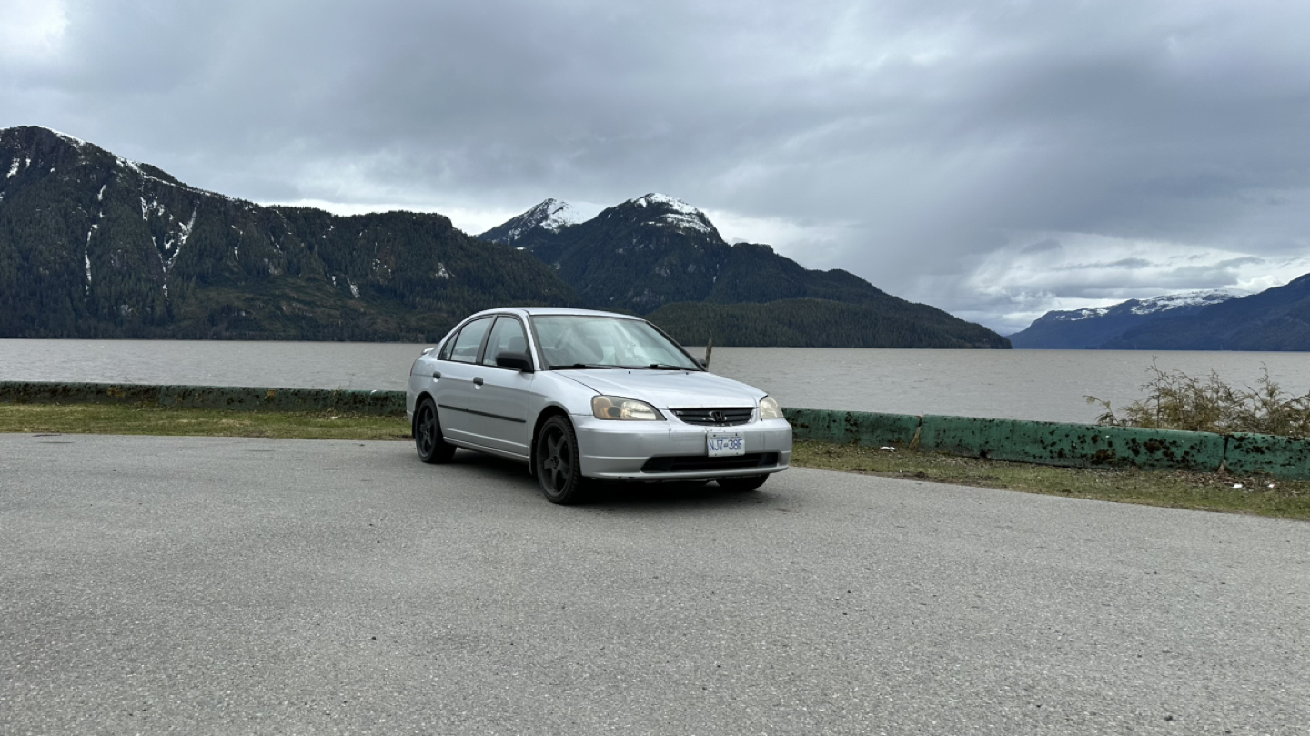 Civic EX 5spd clean title image indicator(2)