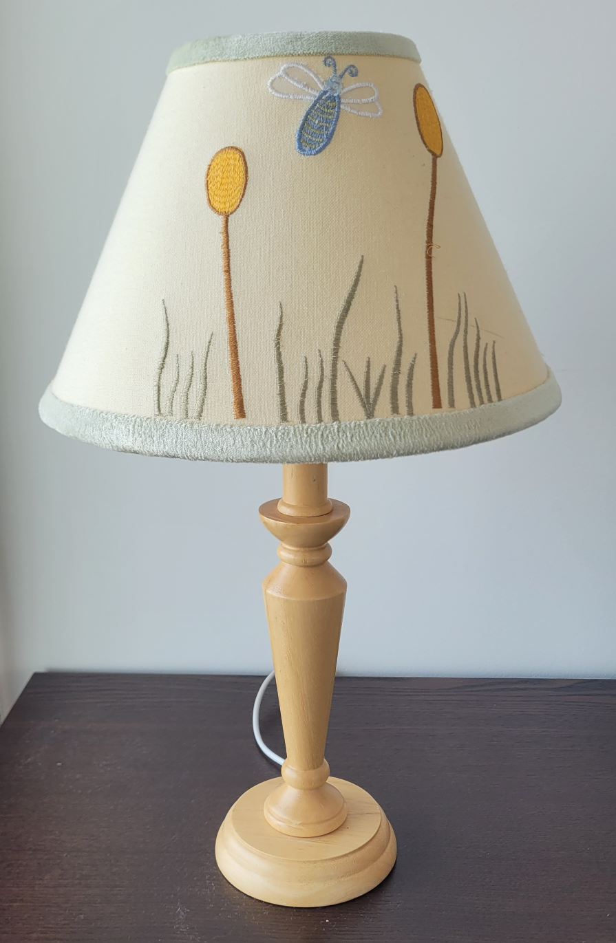 Unique Table Lamp for Sale!