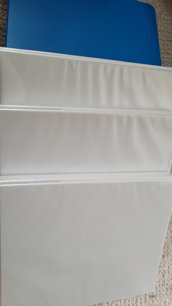 Staples Better Binder - 1"