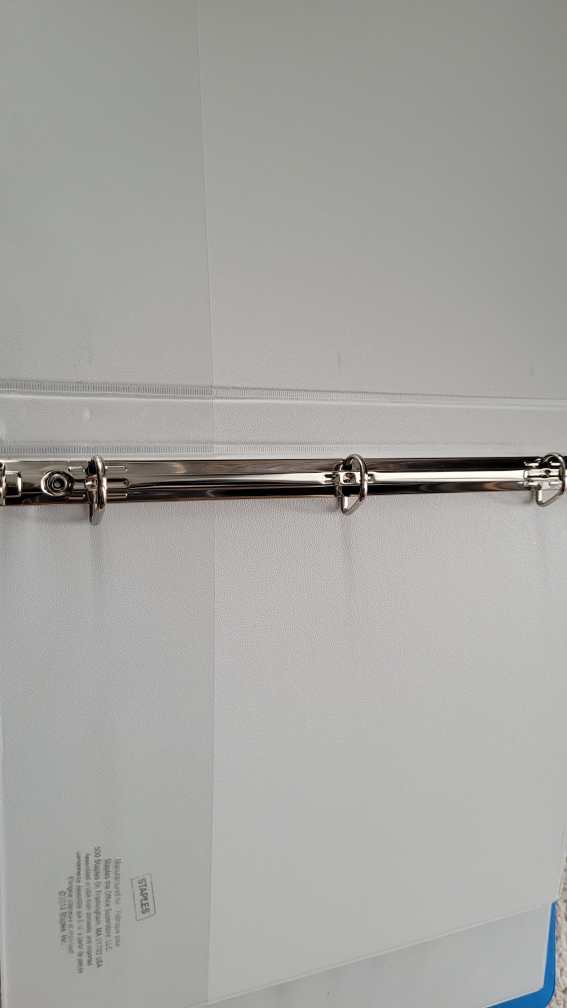 Staples Better Binder - 1" - photo 3
