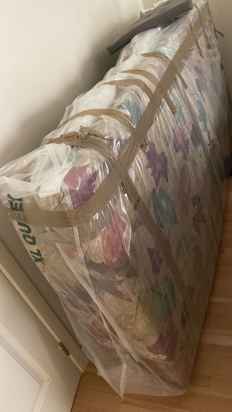 Single mattress