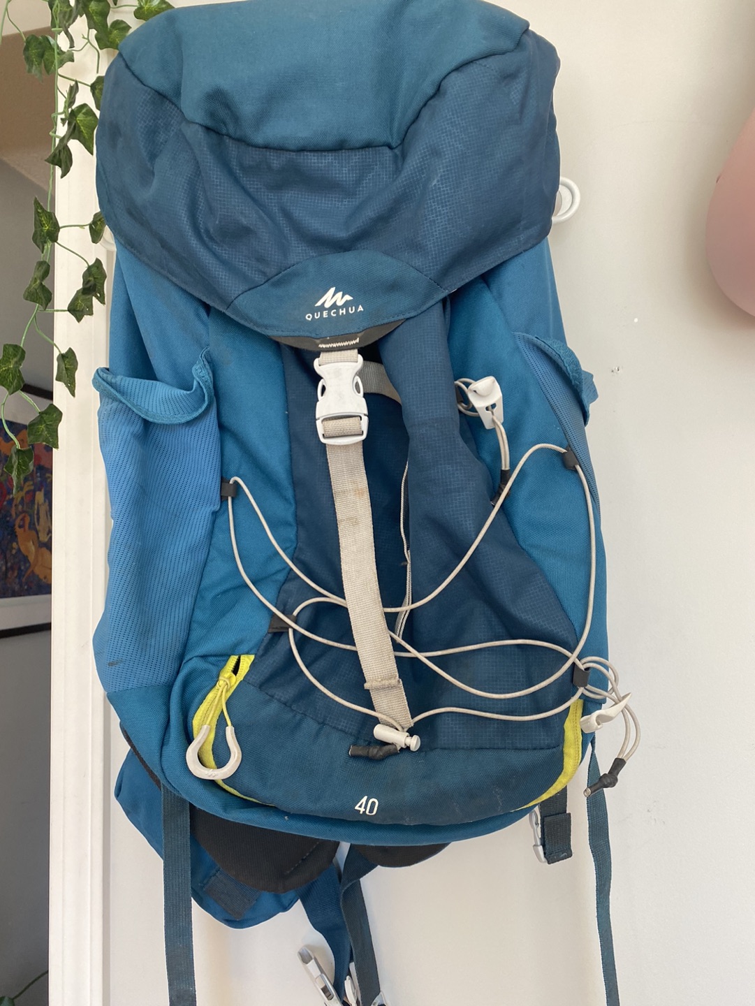 Hiking backpack thumbnail