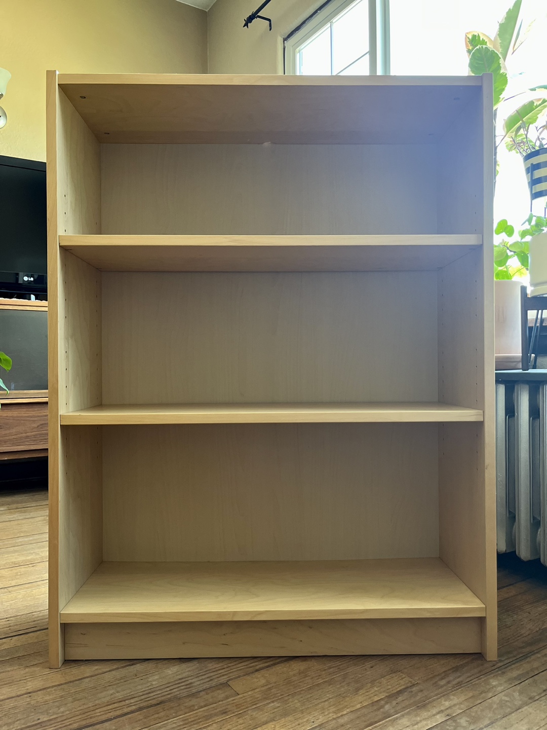 IKEA Birch Billy Bookcase / Bookshelf image indicator(2)