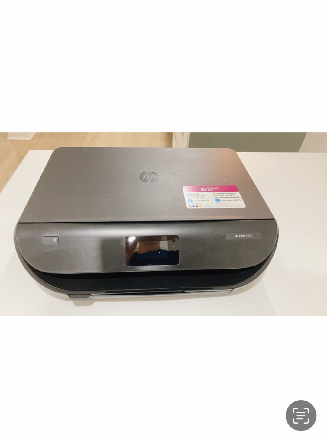 HP Colour Printer Envy 5055 - photo 2